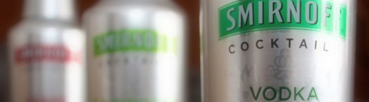 Erfahrungsbericht: Smirnoff Cocktails