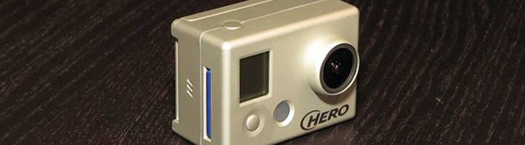 Vorstellung: GoPro HD Hero