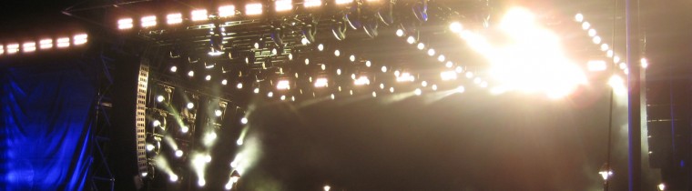 Peter Fox Konzert in der Wuhlheide