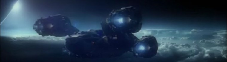 Ridley Scott: Prometheus [Trailer]
