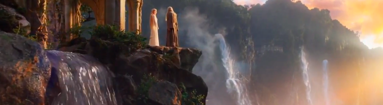 Unterschied HFR (48fps) am Beispiel des Trailers von “The Hobbit”