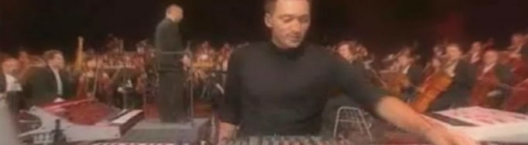 Paul van Dyk trifft auf das HR Orchester
