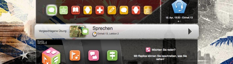 Fremdsprache lernen mit Rosetta Stone und neues TOTALe Online gewinnen