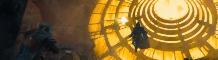 STAR TREK – INTO DARKNESS [Trailer]
