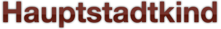 Hauptstadtkind