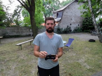 Die Tello Einsteigerdrohne im Test