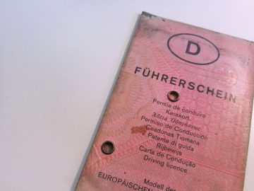 Führerschein Umtausch – Bist du betroffen?